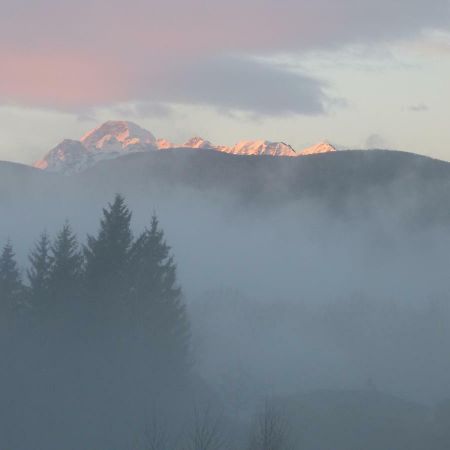 Splendide Vue Pyrenees, Rez De Jardin 2 Chambres Montjoie-en-Couserans Luaran gambar