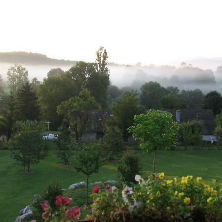 Splendide Vue Pyrenees, Rez De Jardin 2 Chambres Montjoie-en-Couserans Luaran gambar