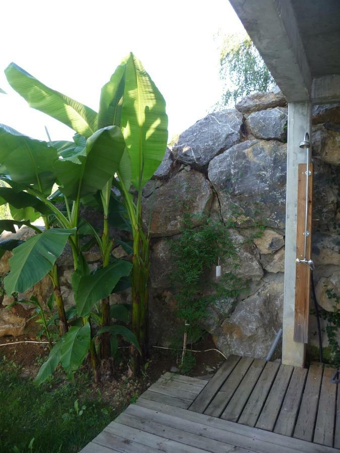 Splendide Vue Pyrenees, Rez De Jardin 2 Chambres Montjoie-en-Couserans Luaran gambar