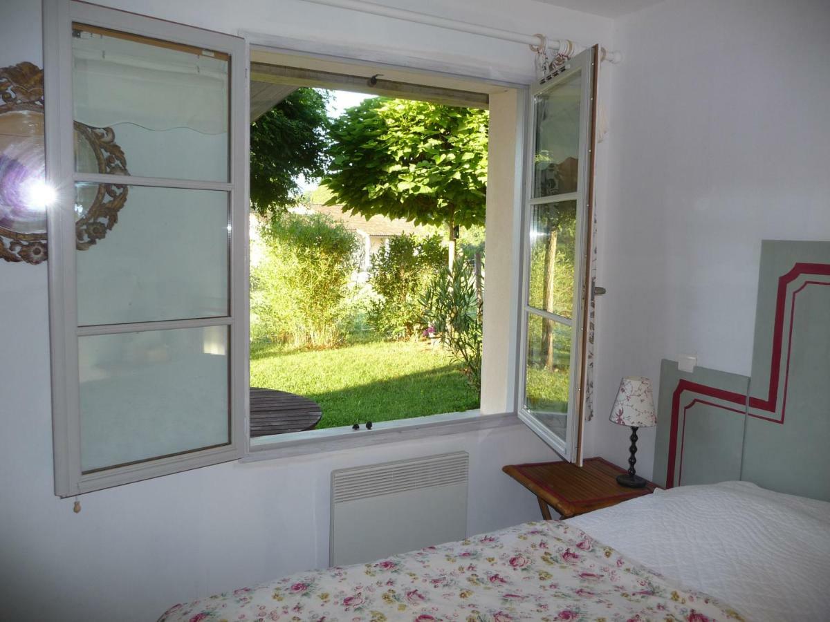 Splendide Vue Pyrenees, Rez De Jardin 2 Chambres Montjoie-en-Couserans Luaran gambar
